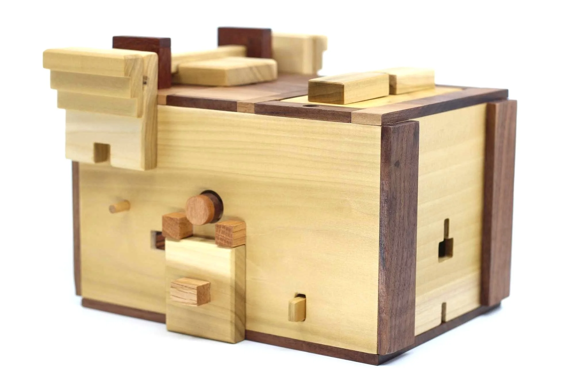 Arch Nemesis — Boxes and Booze